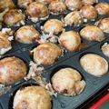papikun's cooksnap of when they made たこ焼き粉は要らない！いつでもたこ焼き.