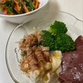 アップイエ's cooksnap of when they made 簡単おつまみ☆和風モッツァレラチーズ.