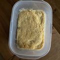 みるく茶's cooksnap of when they made おから蒸しパンプレーンバージョン.