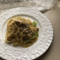 Ruriluru's cooksnap of when they made お店と同じ～ツナと小松菜のパスタ♪.