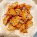 ななぞぅ's cooksnap of when they made ぼんじりの下処理(@_@).
