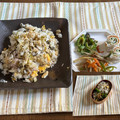 yesmama's cooksnap of when they made とっても簡単！ゴーヤの塩昆布あえ！.