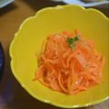 taruママ's cooksnap of when they made ［簡単 人参ラペ ハチミツレモン］.
