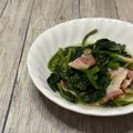まくのうち's cooksnap of when they made ほうれん草のくたくた~サイゼリヤ風.