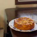 doraママ's cooksnap of when they made りんごたっぷりヨーグルトケーキ.
