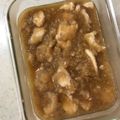 Ruriluru's cooksnap of when they made お肉柔らか！ヘルシー＊鶏むね肉のみぞれ煮.