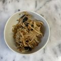 ナピト's cooksnap of when they made うちの味☆じゃがいもと海苔のナムル♪.