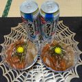 tuxedocat's cooksnap of when they made 漬丼.