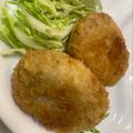 しゃんず⭐︎'s cooksnap of when they made じゃがいもコロッケ.