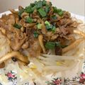 ひしき♪♪♪'s cooksnap of when they made 豚のにんにく醤油焼き.