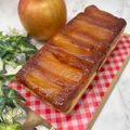 mocolove☆'s cooksnap of when they made 気軽に出来る♪タルトタタン風林檎のケーキ.