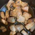 あにゃこ☻'s cooksnap of when they made カツオのたたきを角煮にリメイク♪.