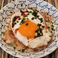 あーこ姐's cooksnap of when they made 知らないと人生損する！神の目玉焼きご飯.