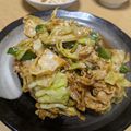 わかポン☆'s cooksnap of when they made 簡単！旨～♥キャベツ回鍋肉　ホイコーロー.