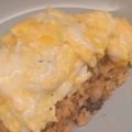 ひぃちゃんひー's cooksnap of when they made リメイク！ミートソースで簡単オムライス.