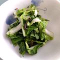 いりいり☆'s cooksnap of when they made ★捨てない常備菜★白菜外葉の昆布漬け★.