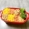 のんべぇヒロ's cooksnap of when they made ふんわり＊卵そぼろ.