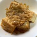 みるく大福's cooksnap of when they made ✿簡単あと一品 厚揚げのおろし煮✿.