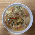 かおり♡♡♡'s cooksnap of when they made 簡単♬豆腐とカニカマのスープ.