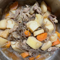 竹中瑚晴's cooksnap of when they made 【農家のレシピ】我が家の無水肉じゃが.