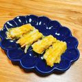 海理ママ's cooksnap of when they made ちくわチーズ焼きおつまみ.