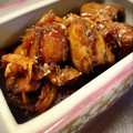 じゃり's cooksnap of when they made 熱々のごはん、お弁当にも！マグロの角煮♪.