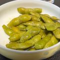はるとゆうとの母's cooksnap of when they made 枝豆ペペロンチーノ☆.