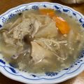 北京パンダ's cooksnap of when they made 手羽先の参鶏湯風.