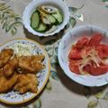 まりゆりひろこ's cooksnap of when they made ノンオイル⭐︎新玉ねぎとトマトのサラダ.