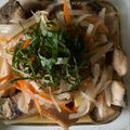 ＊そらはな＊'s cooksnap of when they made ブリの南蛮漬け.