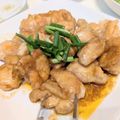 LunaJuno's cooksnap of when they made 鶏むね肉が柔らかい！焼いて作る★よだれ鶏.