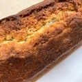 nico's cooksnap of when they made りんごのパウンド（アップルパウンドケーキ.