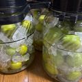 みりん's cooksnap of when they made ☆梅シロップ☆（梅ジュース）.