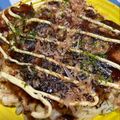 ☆★ケイト★☆'s cooksnap of when they made ふわふわヘルシー　米粉のお好み焼き.