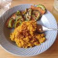 さすけ195's cooksnap of when they made バングラ先生直伝豆カレー.