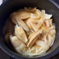 akitchen15's cooksnap of when they made ❤手羽先とじゃがいものさっぱり煮❤.