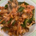 クックHDP0M2☆'s cooksnap of when they made 何食べ☆シロさんのナポリタン.