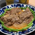 ogamonja's cooksnap of when they made 玉ねぎたっぷり☆簡単☆牛肉豆腐♪.