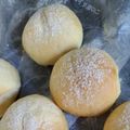 らなりまmama's cooksnap of when they made 30分で！時短簡単もっちもち白パン.