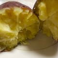 万年ダイエッター！'s cooksnap of when they made さつまいも　炊飯器.