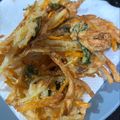 ミドリとワサビ's cooksnap of when they made 義母レシピ☺野菜かき揚げ.