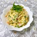 みぽぽ37's cooksnap of when they made 我が家のポテトサラダ.