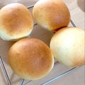 はのく's cooksnap of when they made ふわふわ大人気☆我が家のパン生地.