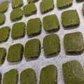 セロリ's cooksnap of when they made 超簡単　濃い抹茶クッキー覚書.