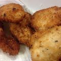 クックPX0BNC☆'s cooksnap of when they made 胸肉のパン粉チーズ焼き.