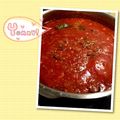 かほっぺmama's cooksnap of when they made ブラックオリーブ☆ボロネーゼ.