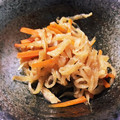 さっつぁん0072's cooksnap of when they made 基本の切り干し大根の煮物.