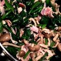murasakixx's cooksnap of when they made ★常備菜★ほうれんそうのソテー.