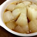 ＊＊天然水＊＊'s cooksnap of when they made 新玉ねぎの丸ごと麺つゆバター♪.