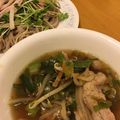 ううたん☆'s cooksnap of when they made 簡単！旨い！早い！肉つけ蕎麦.